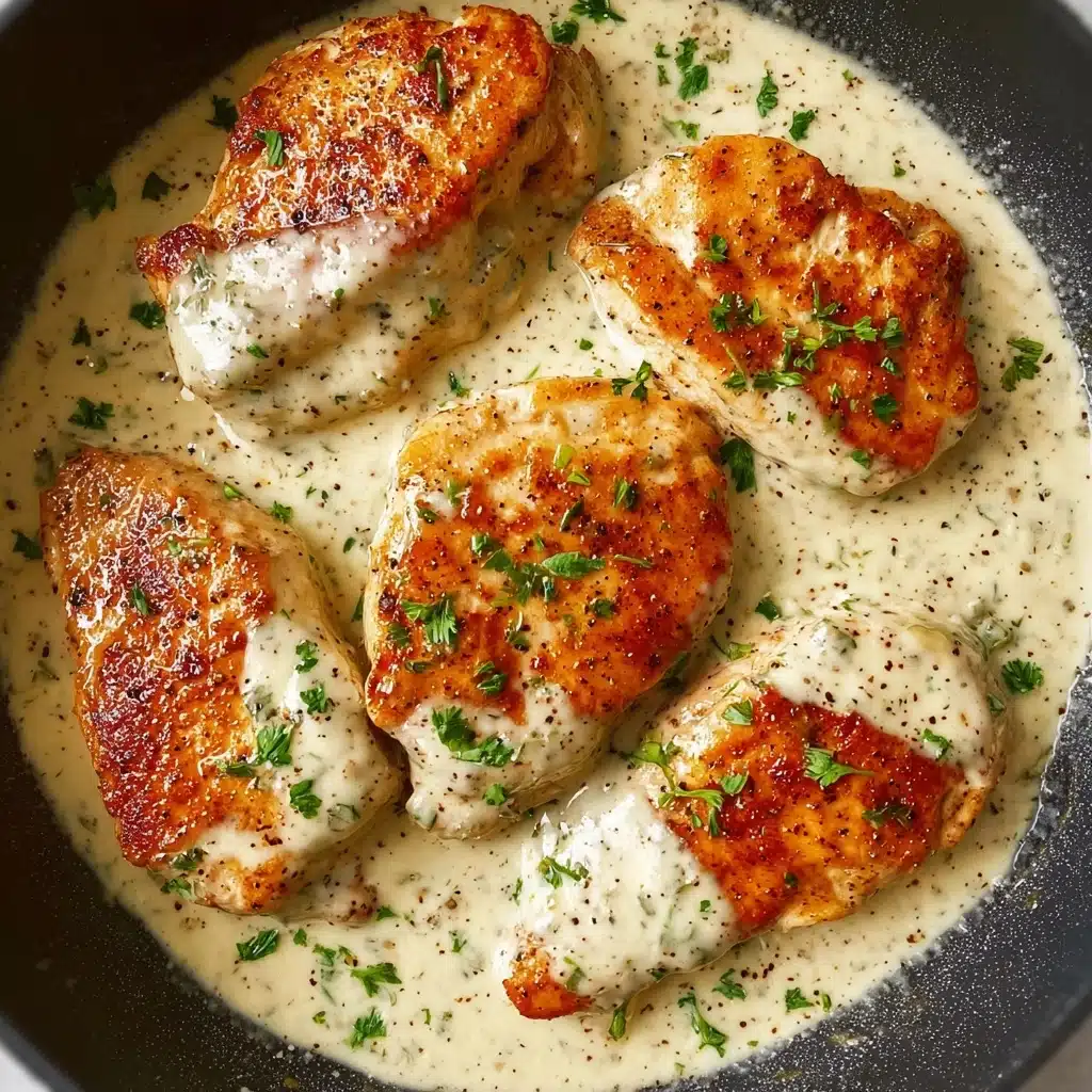 Ranch Chicken Crock Pot Recipe