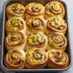 Irresistible Make-Ahead Breakfast Rolls Recipe