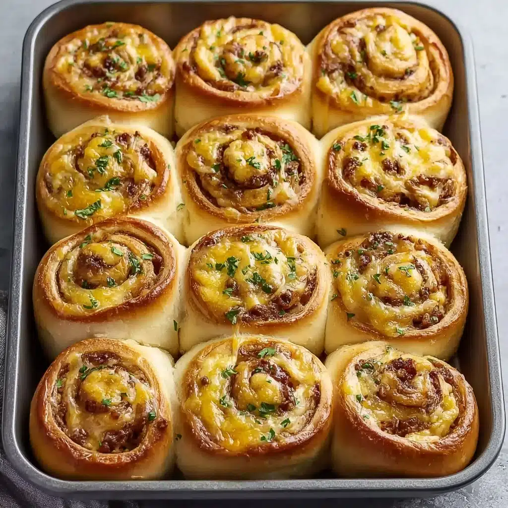 Irresistible Make-Ahead Breakfast Rolls Recipe