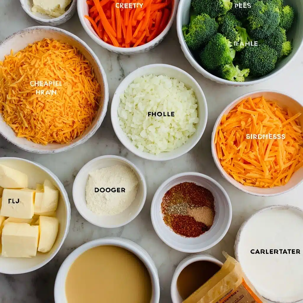Broccoli Cheddar Soup Recipe - Recipe Image