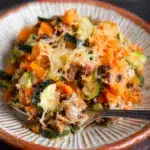Ground Turkey Sweet Potato Bake Recipe