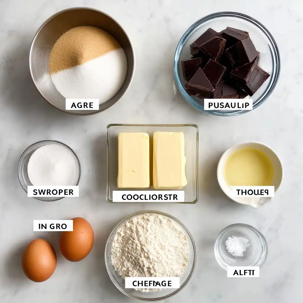 Tiramisu Brownies Recipe - Recipe Image