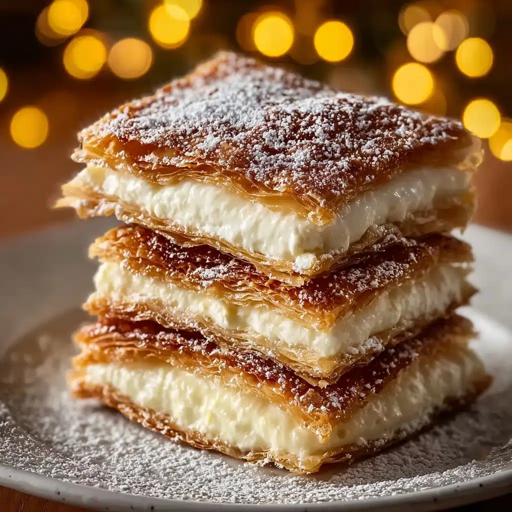 Churro Saltine Toffee Recipe - Recipe Image