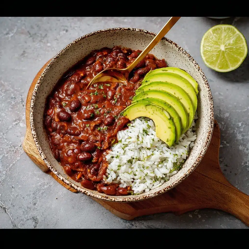 The Best Vegan Chili Recipe - Recipe Image