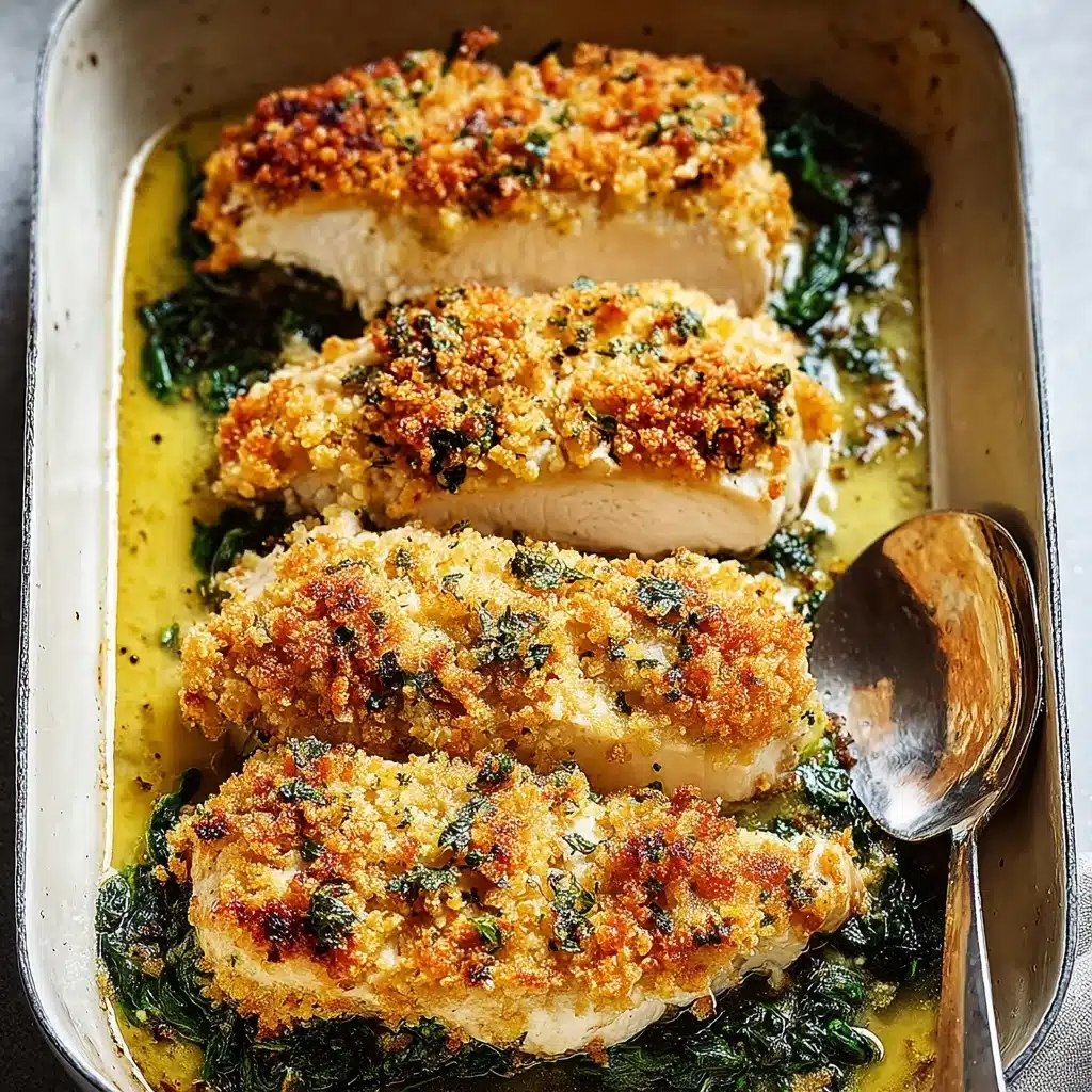 Baked Ranch Chicken Recipe - Recipe Image