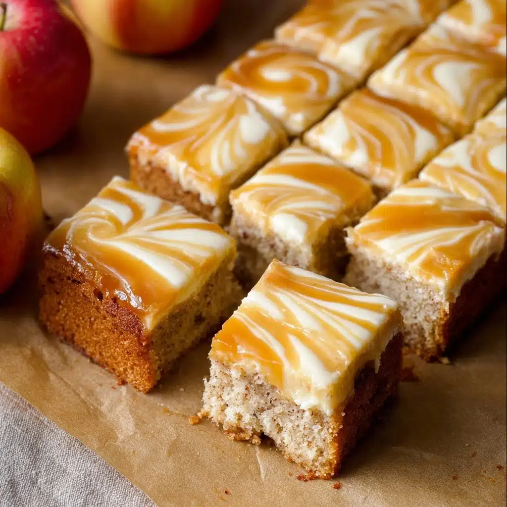 Caramel Apple Cake Recipe - Recipe Image