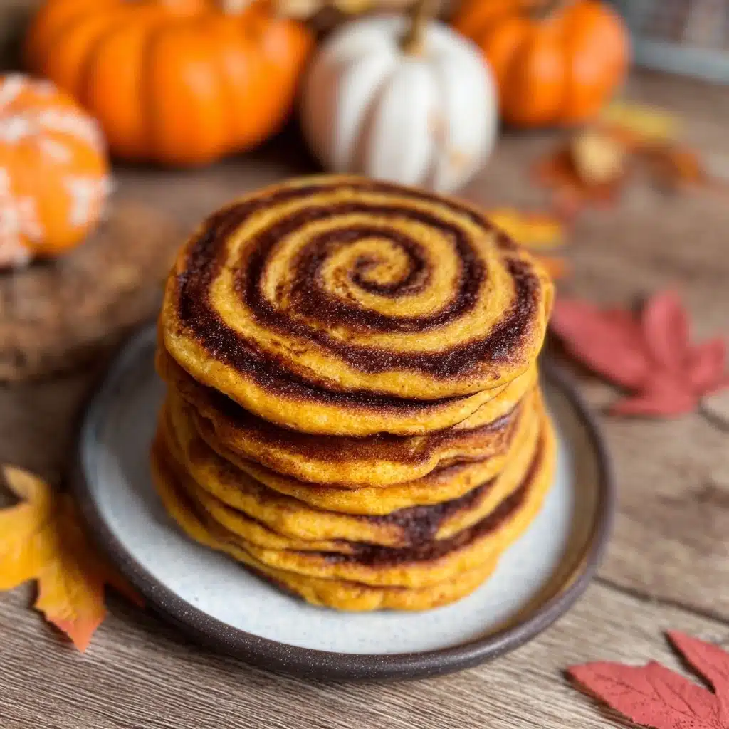 Gilmore Girls Pumpkin Pancakes | Cinnamon Butter Recipe - Recipe Image