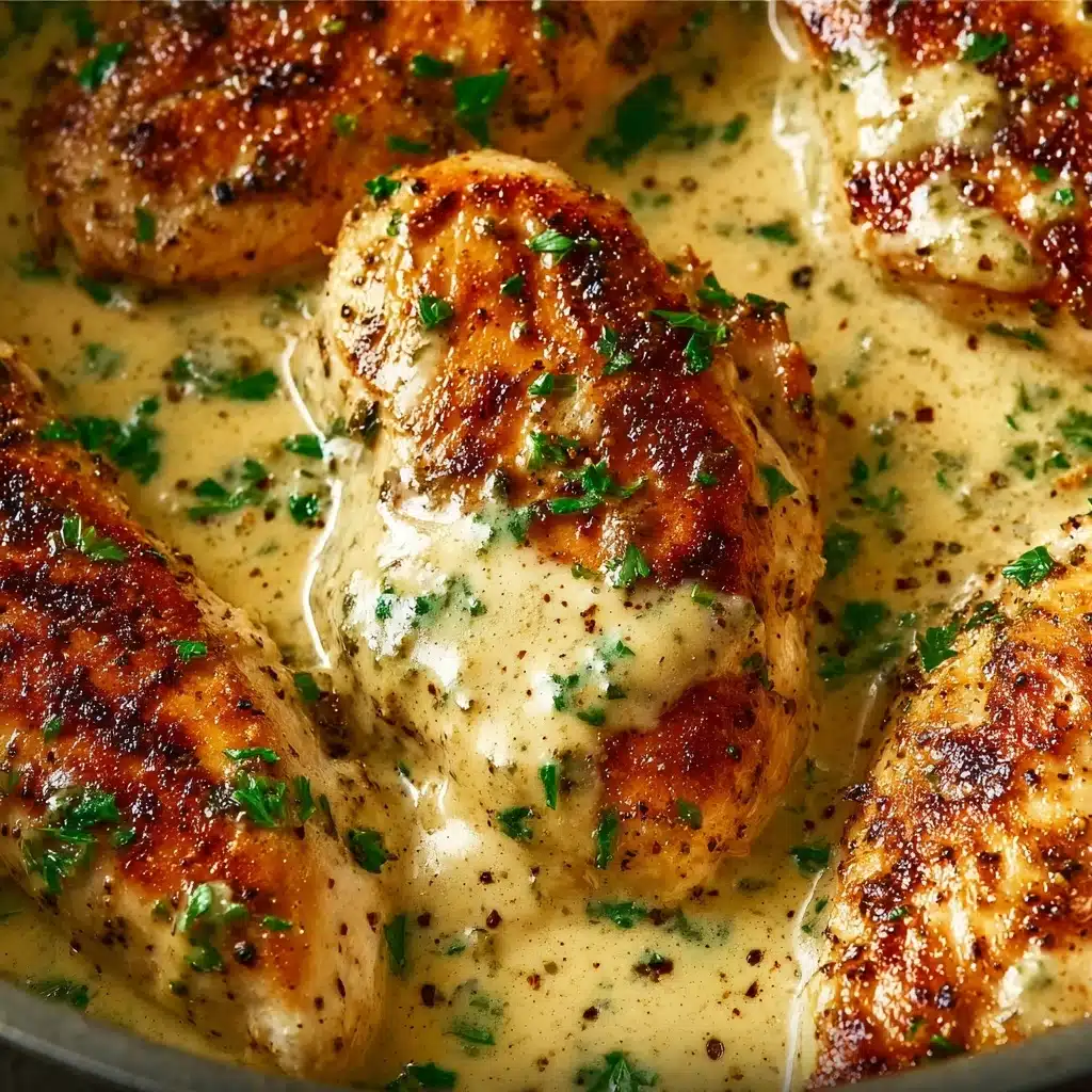Ranch Chicken Crock Pot Recipe - Recipe Image