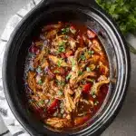 Crockpot Butter Chicken Recipe