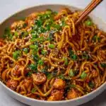 cheesy chicken pasta Recipe
