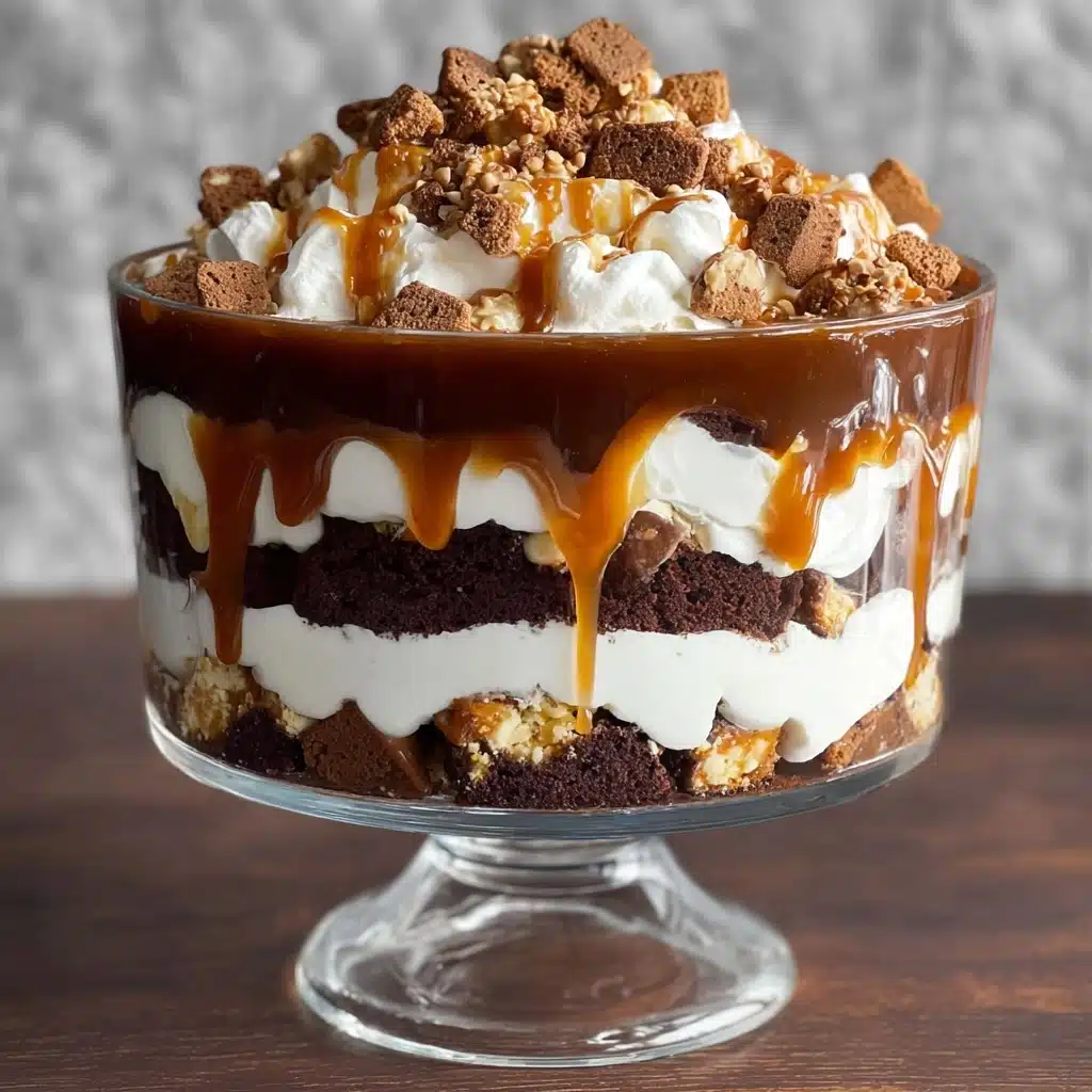 Scoop of Heaven Trifle Recipe - Recipe Image