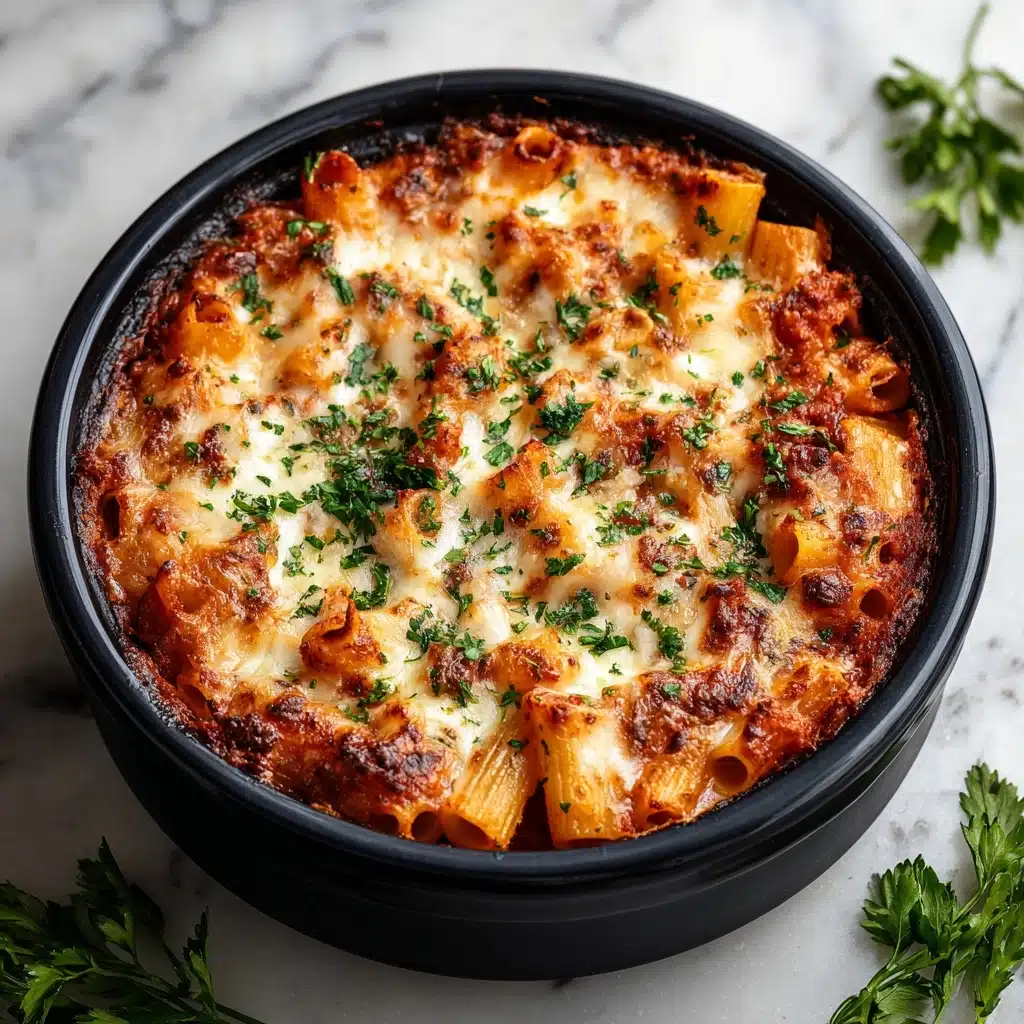 Crockpot Pasta Recipe