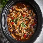 Crock Pot Bourbon Chicken Recipe