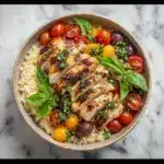 Slow Cooker Mediterranean Chicken Recipe