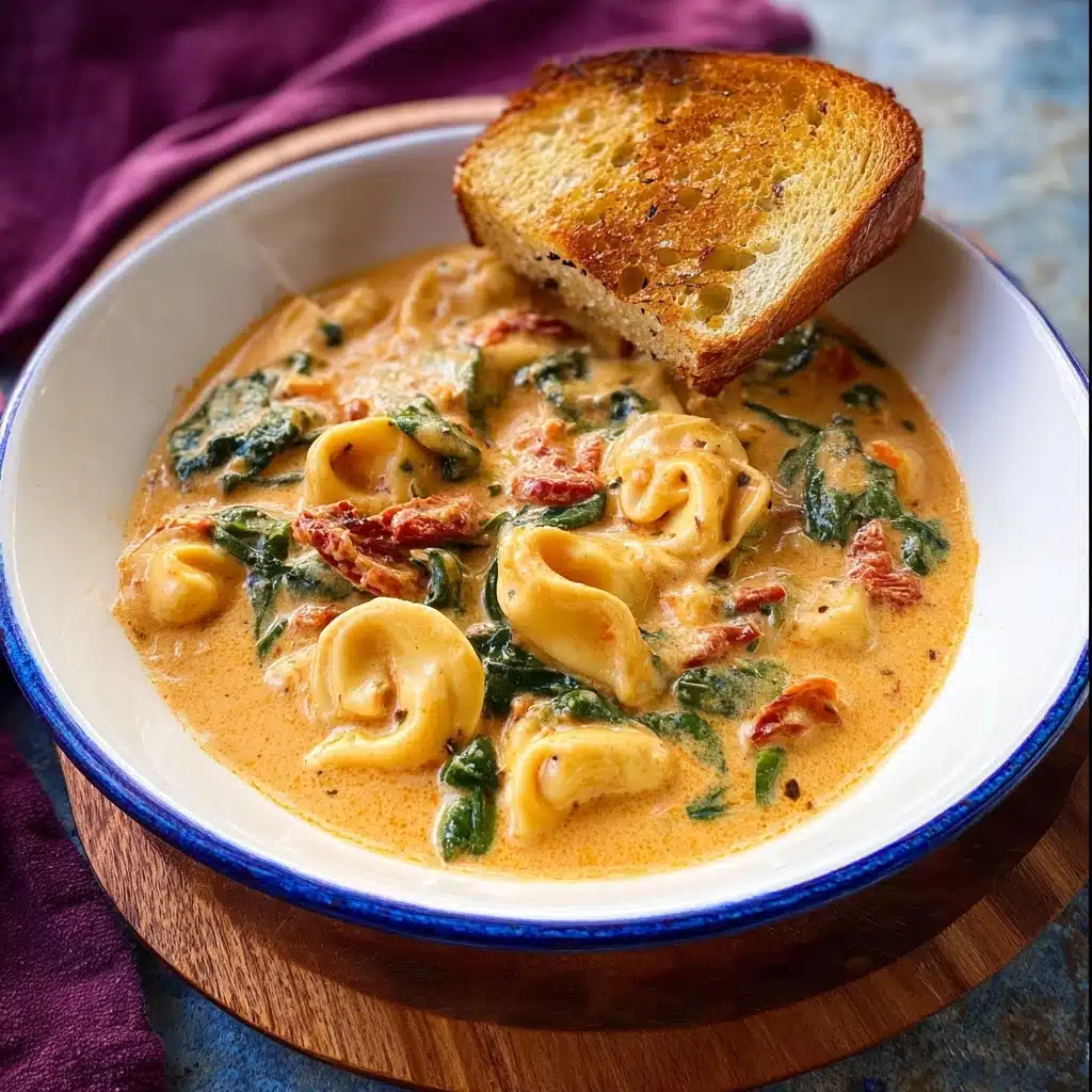 Marry Me Chicken Soup Recipe - Recipe Image