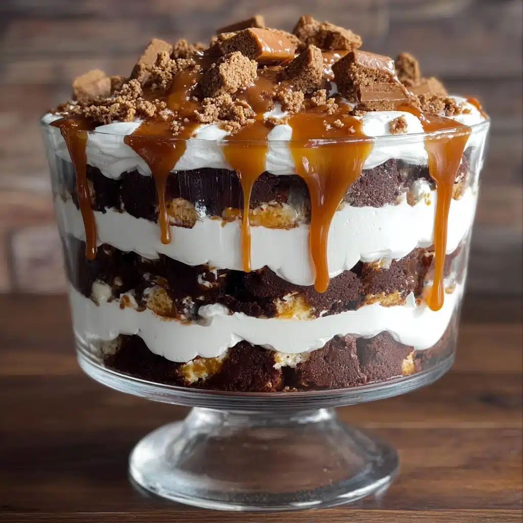 Scoop of Heaven Trifle Recipe - Recipe Image