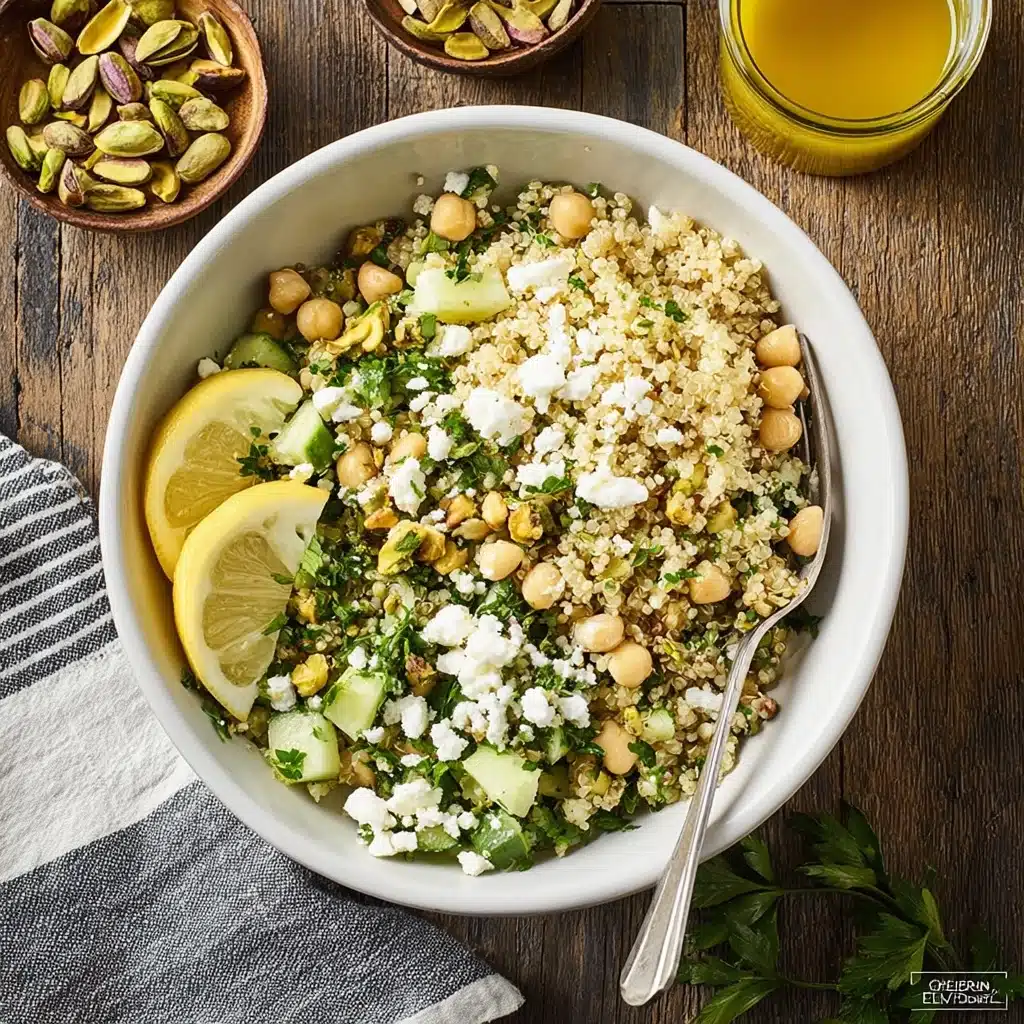 Jennifer Aniston Salad Recipe - Recipe Image