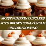 The Best Pumpkin Cupcakes Recipe