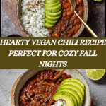 The Best Vegan Chili Recipe