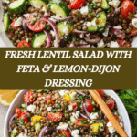 Lentil Salad Recipe