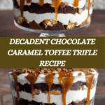Scoop of Heaven Trifle Recipe