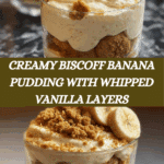 Biscoff Banana Pudding Recipe