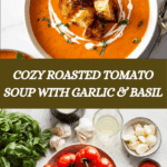 Roasted Tomato Soup Recipe