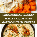 Easy Cream Cheese Chicken Recipe