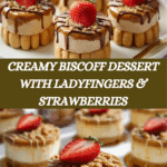 Biscoff Desserts Recipe