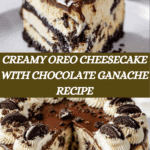 Oreo Cheesecake Recipe