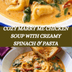 Marry Me Chicken Soup Recipe