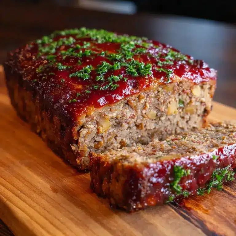 Pound Meatloaf Recipe