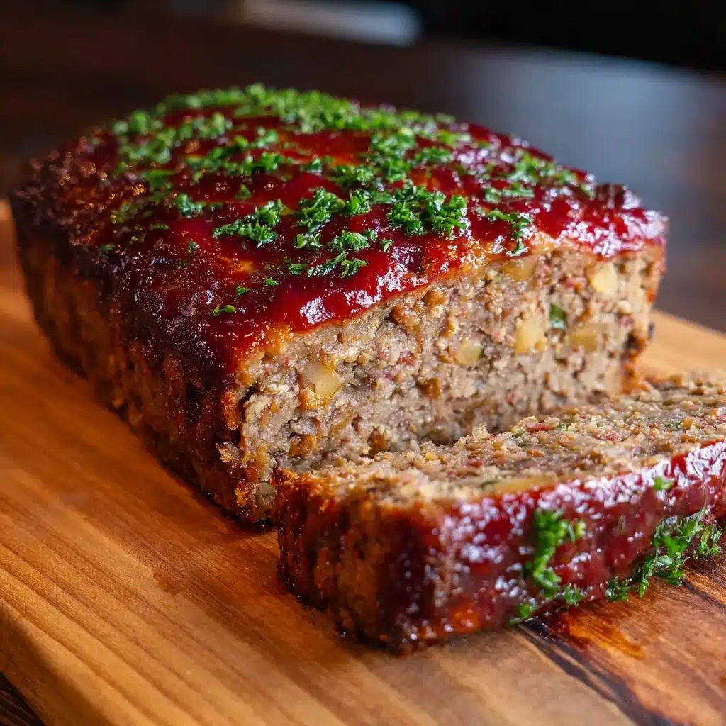 Pound Meatloaf Recipe