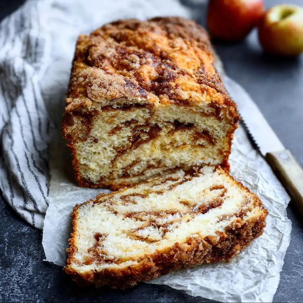 Apple Bread Recipe - Recipe Image