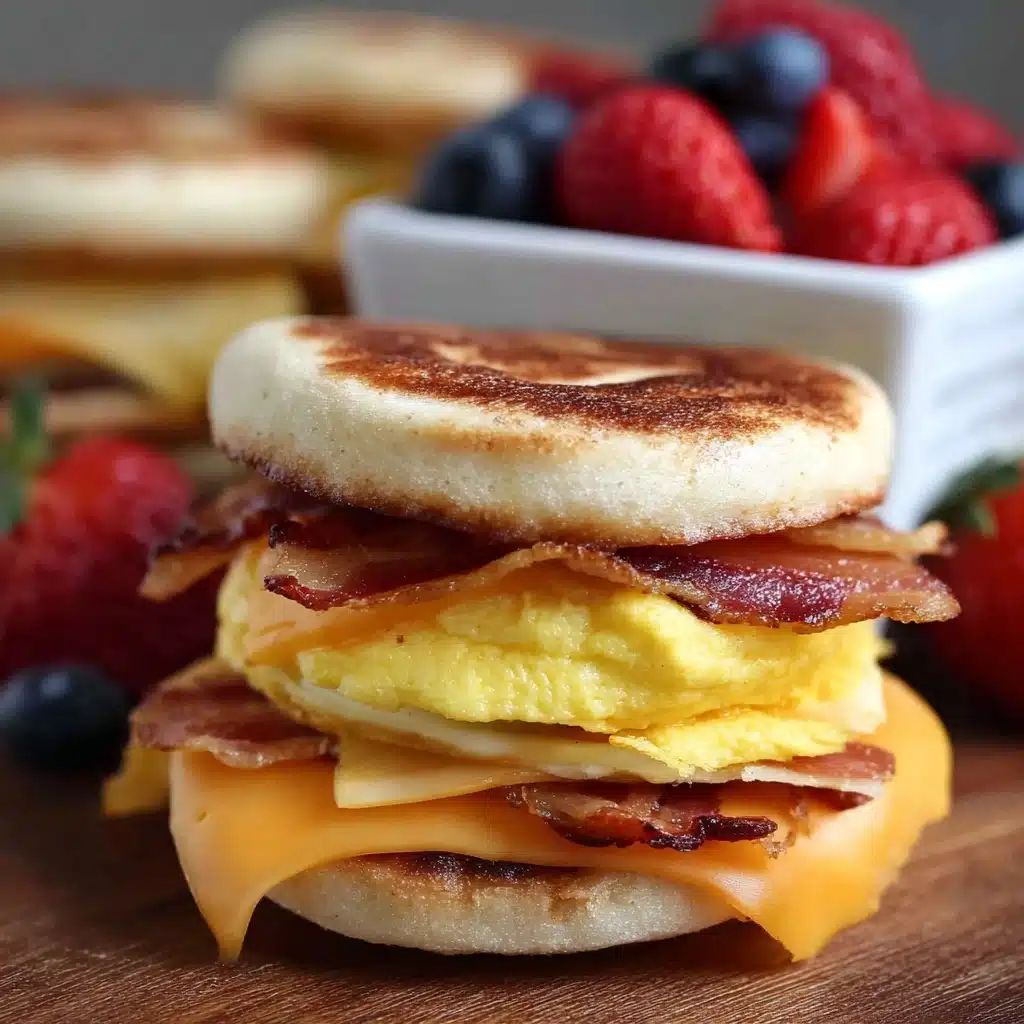 Healthy Homemade McGriddles Recipe