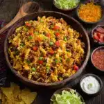 Taco Pasta Salad Recipe