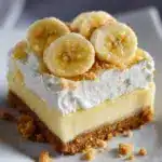 Banana Pudding Cheesecake Bars Recipe