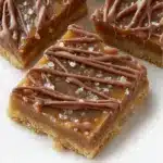 Caramel Coconut Bars Recipe