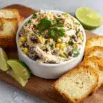 Southwest Chicken Salad (20g Protein) Recipe