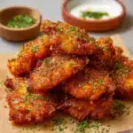 Air Fryer Buffalo Chicken Recipe