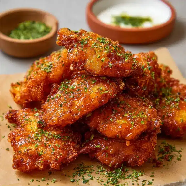 Air Fryer Buffalo Chicken Recipe