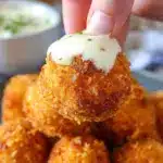 Easy Buffalo Chicken Bites Recipe