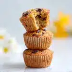 Pumpkin Protein Muffins Recipe