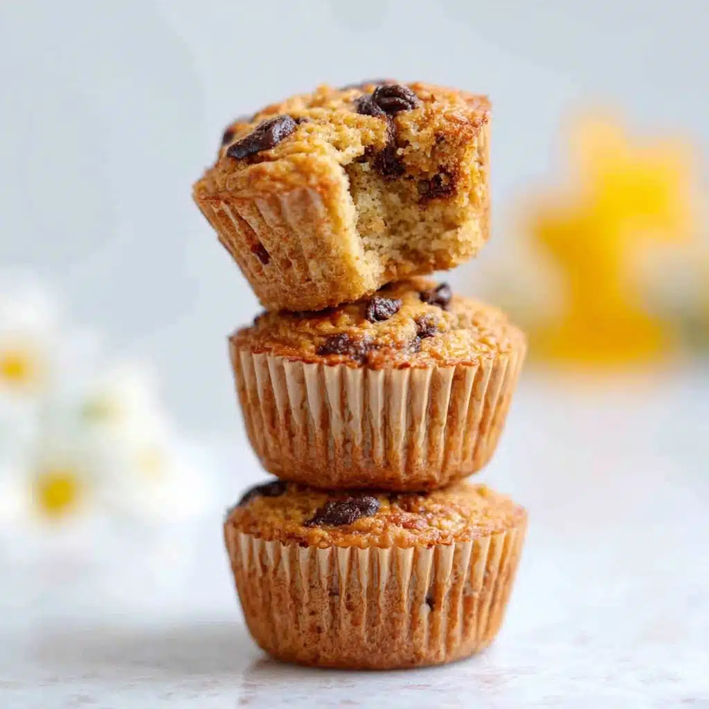 Pumpkin Protein Muffins Recipe - Recipe Image