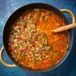 Stuffed Pepper Soup Recipe