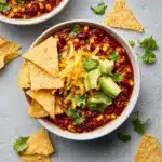 Healthy Turkey Chili Recipe
