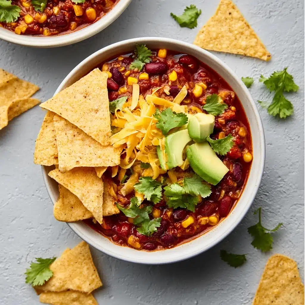 Healthy Turkey Chili Recipe - Recipe Image