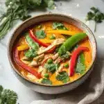 Crockpot Thai Chicken Curry Recipe
