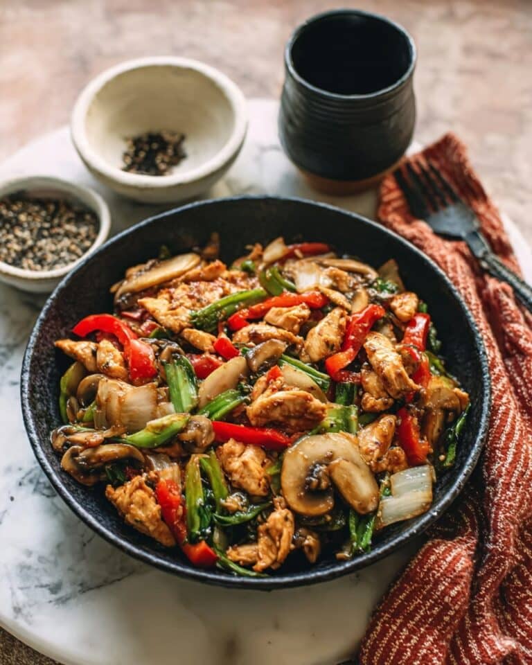 Black Pepper Chicken Recipe