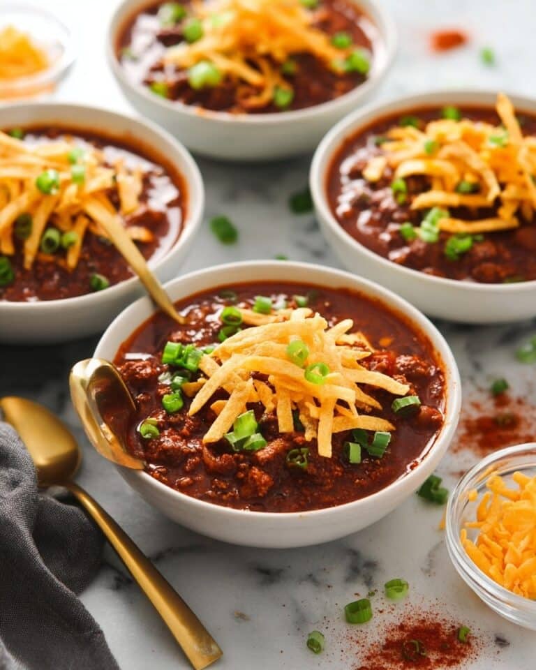 Best Beef Chili Recipe